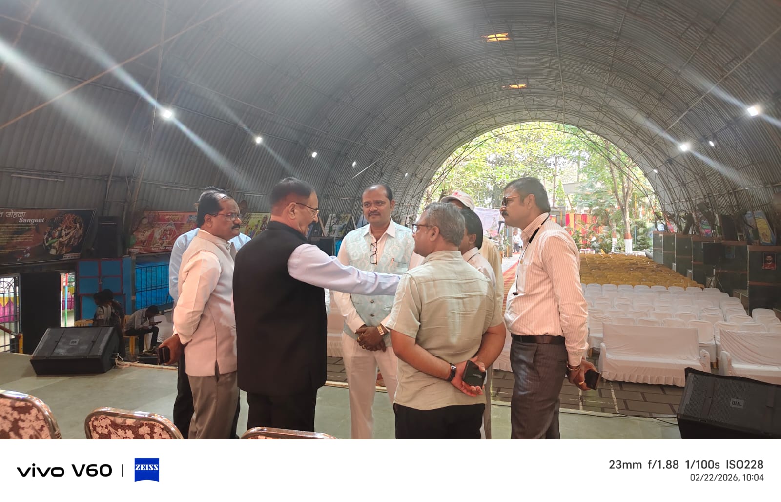 अ भा म पत्रकार परिषद अंतर्गत वैद्यकीय कक्षाच्या महाराष्ट्र राज्य कार्याध्यक्षपदी डॉ. राजेश इंगोले यांची नियुक्ती, सर्वत्र अभिनंदन