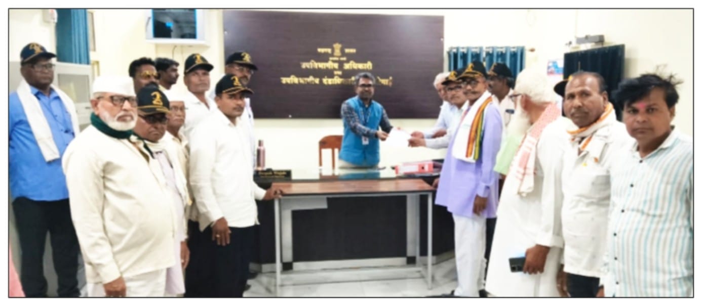 *माजी सैनिक जालिंदर सानप यांच्यावर प्राणघातक हल्ला प्रकरणी सखोल चौकशी व दोषीवर कठोर कारवाई करा*