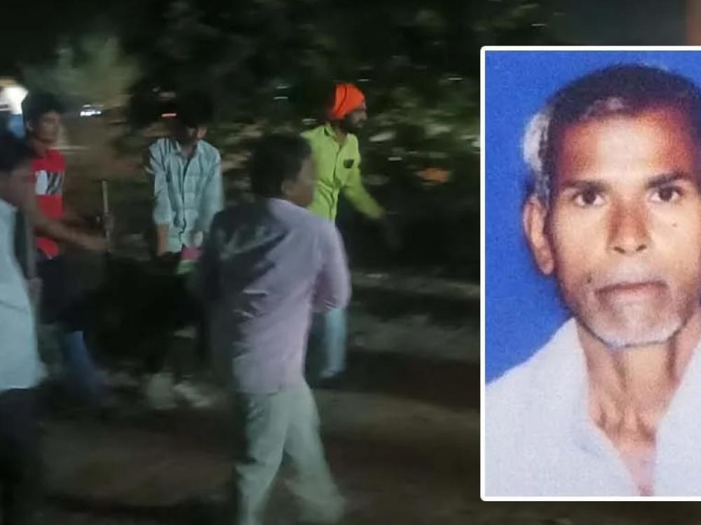 वृद्धाचा विहिरीत आढळला मृतदेह…