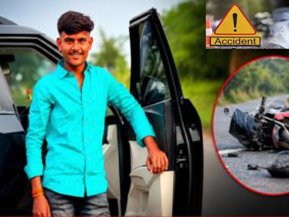 घराबाहेर पडलेल्या चुलत भावांवर काळाचा घाला! भरधाव ट्रकच्या भीषण धडकेत २० वर्षीय तरुण जागीच ठार; दुसरा गंभीर